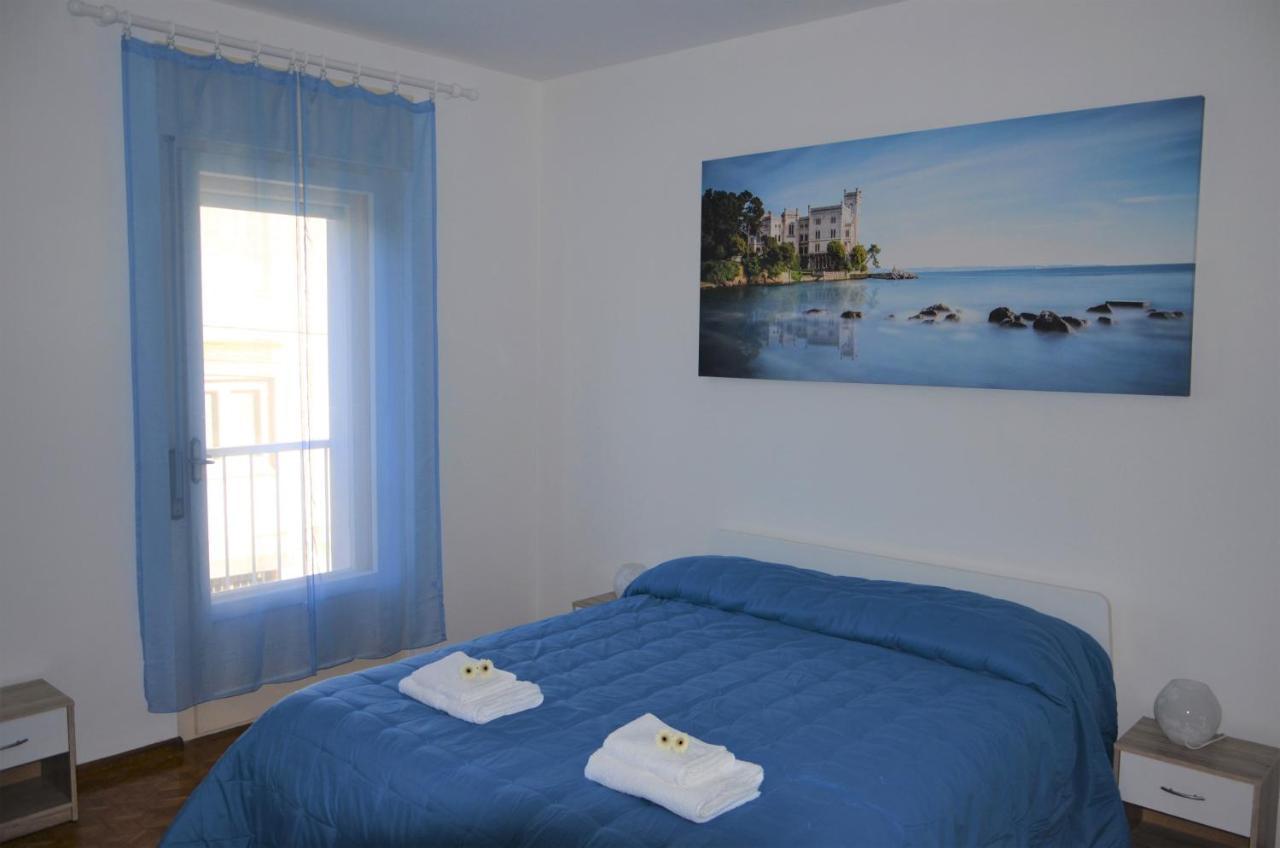 Dolly House Villa Múggia Екстериор снимка