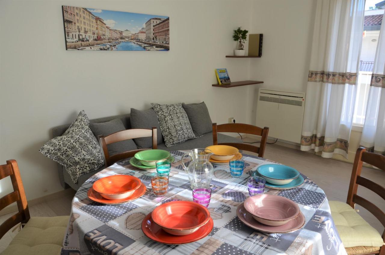Dolly House Villa Múggia Екстериор снимка