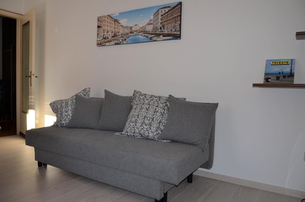 Dolly House Villa Múggia Екстериор снимка