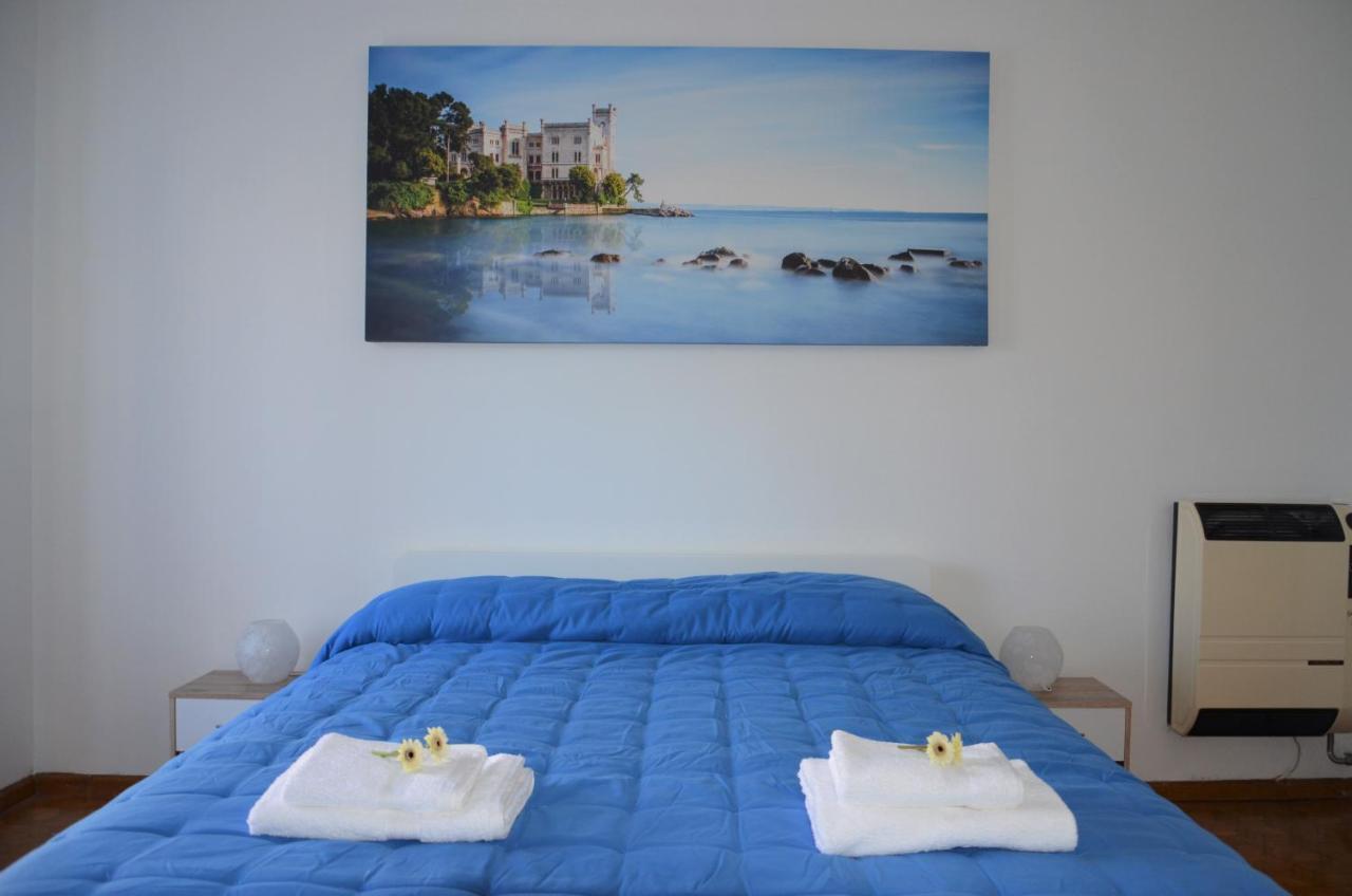 Dolly House Villa Múggia Екстериор снимка