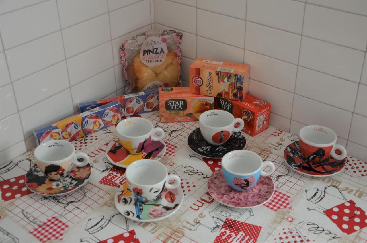 Dolly House Villa Múggia Екстериор снимка
